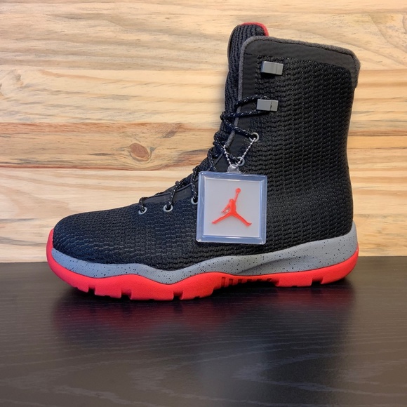 Nike Other - New Nike Air Jordan Future Boots Waterproof